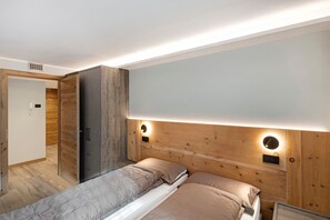 2 chambres, Wi-Fi gratuit, draps fournis