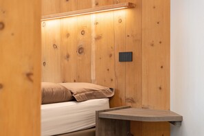 1 Schlafzimmer, kostenloses WLAN, Bettwäsche, Rollstuhlgeeignet