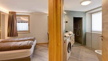 1 habitación, wifi gratis, ropa de cama y acceso para silla de ruedas