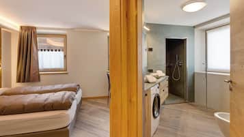 1 soverom, wi-fi (inkludert), sengetøy og rullestolvennlig