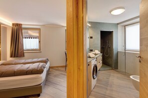 1 camera, Wi-Fi gratuito, lenzuola, accesso in sedia a rotelle