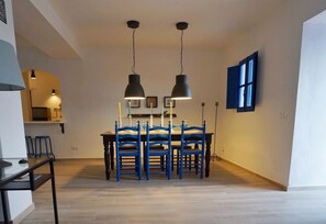 Dining - Pet-Friendly Villa 'Algarrobo Azul' with Sea View, Pool, Garden, A/C & Wi-Fi (Almuñecar)