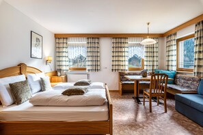 3 camere, Wi-Fi gratuito, lenzuola