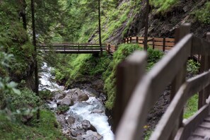 Miscellaneous - Apartment 'Zum Sonnentor - Pinus' with Mountain View, Balcony & Wi-Fi (Luttach)