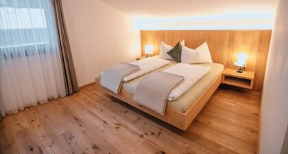 Apartment 'Zum Sonnentor - Pinus' with Mountain View, Balcony & Wi-Fi
