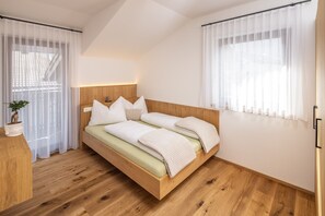 2 habitaciones, wifi gratis y ropa de cama 