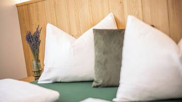 1 Schlafzimmer, kostenloses WLAN, BettwÀsche