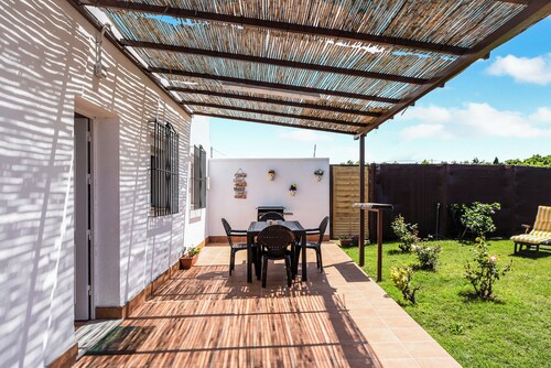 Casa de vacaciones "Villa Zajara" con piscina, jardín, terrazas y Wi-Fi