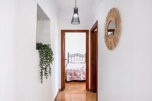 2 bedrooms, iron/ironing board, free WiFi, bed sheets - Vacation Home "Villa Zajara" with Pool, Garden, Terraces & Wi-Fi (Conil)