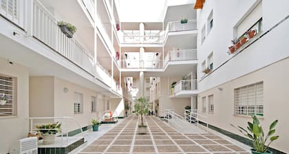 Appartement au meilleur endroit avec Wi-Fi