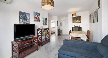 Apartment in the Best Location with Wi-Fi