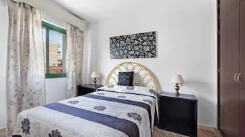 2 slaapkamers, gratis wifi, beddengoed