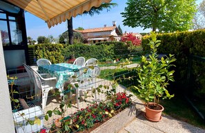 Ristorazione all'aperto