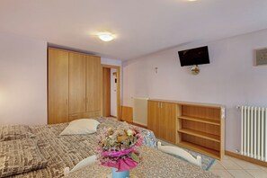 Wi-Fi gratuito, lenzuola, accesso in sedia a rotelle