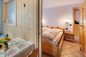 1 habitación, wifi gratis, ropa de cama y acceso para silla de ruedas 