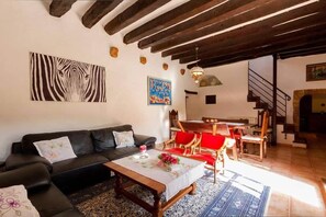 Televisie en een dvd-speler