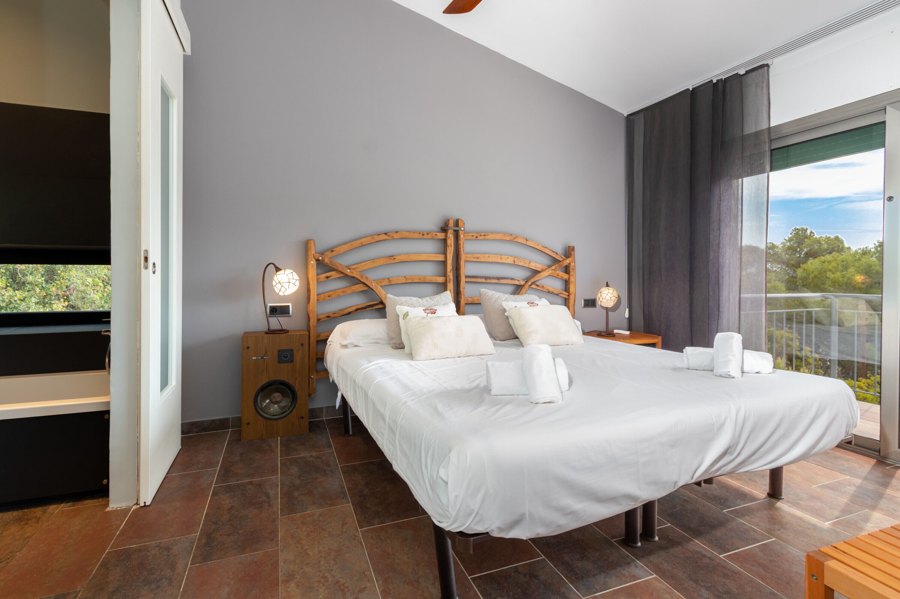 4 Schlafzimmer, Bügeleisen/Bügelbrett, kostenloses WLAN, Bettwäsche