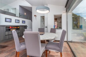 Opções para refeição