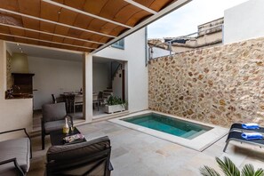 Pool - Vacation Home 'Casa Bugera' with Pool, Balcony, A/C & Wi-Fi (Pollenca)