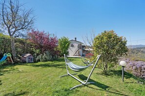 Children’s area
