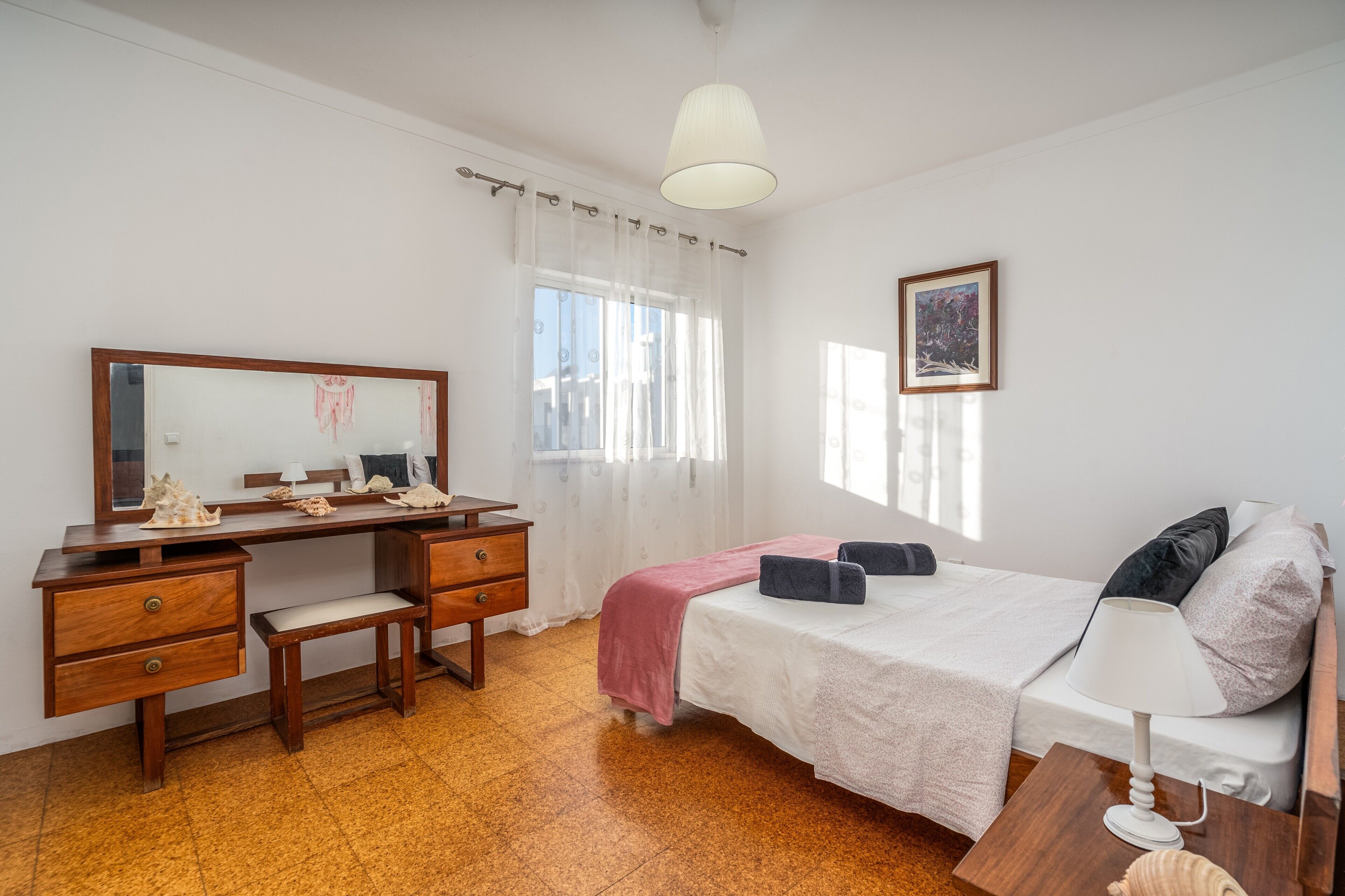 3 Schlafzimmer, Bügeleisen/Bügelbrett, kostenloses WLAN, Bettwäsche