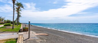 Pet-Friendly 'Apartment Cala Verde II' with Sea View, Pool, Garden & Wi-Fi