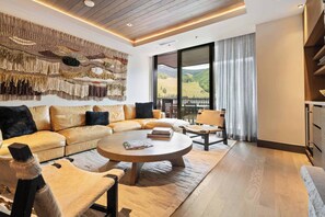 Smart TV, fireplace - Altus 302 - 3 Bedroom Vail Residence (Vail)