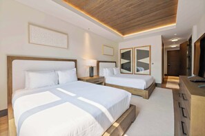 3 chambres, lit parapluie, Wi-Fi, draps fournis