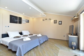 2 camere, accesso a Internet