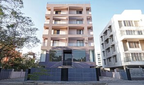 Exterior - Treebo Atithi Corporate Stay Baner IT Hub (Pune)