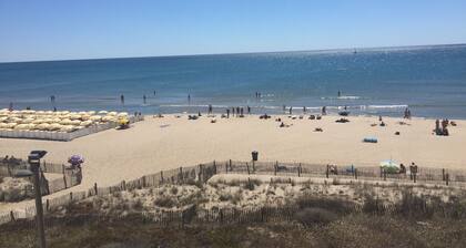 Studio for 2 with terrace and parking in Cap d'Agde