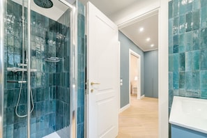 Shower, bidet