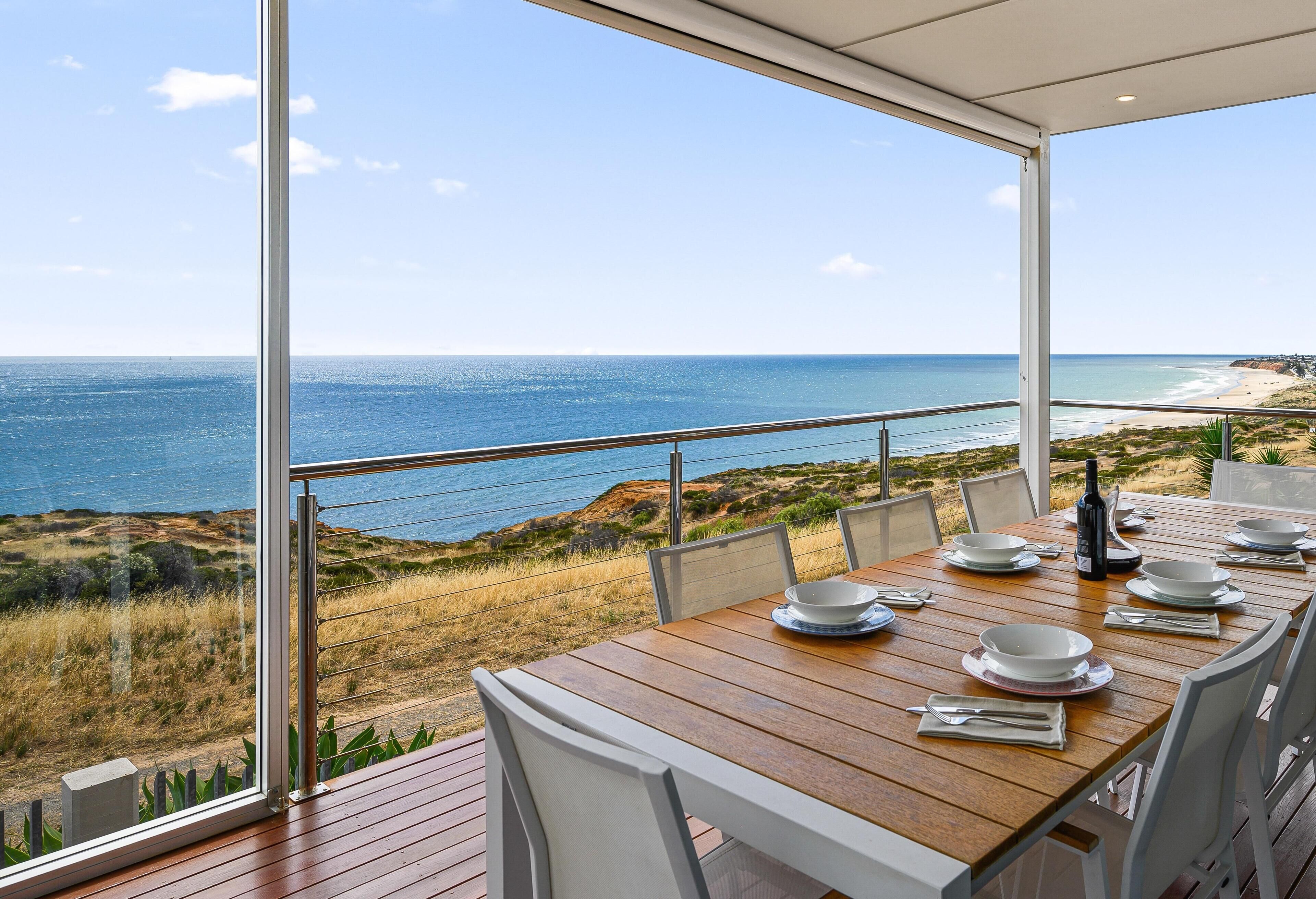 Coastal Luxury ~ Moana - Architectural Coastal Beauty with Uninterrupted Ocean Views