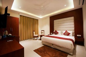 Kamar Deluks | Area keluarga | TV LCD