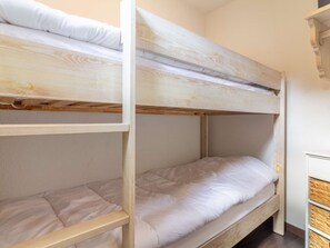 1 slaapkamer, wifi