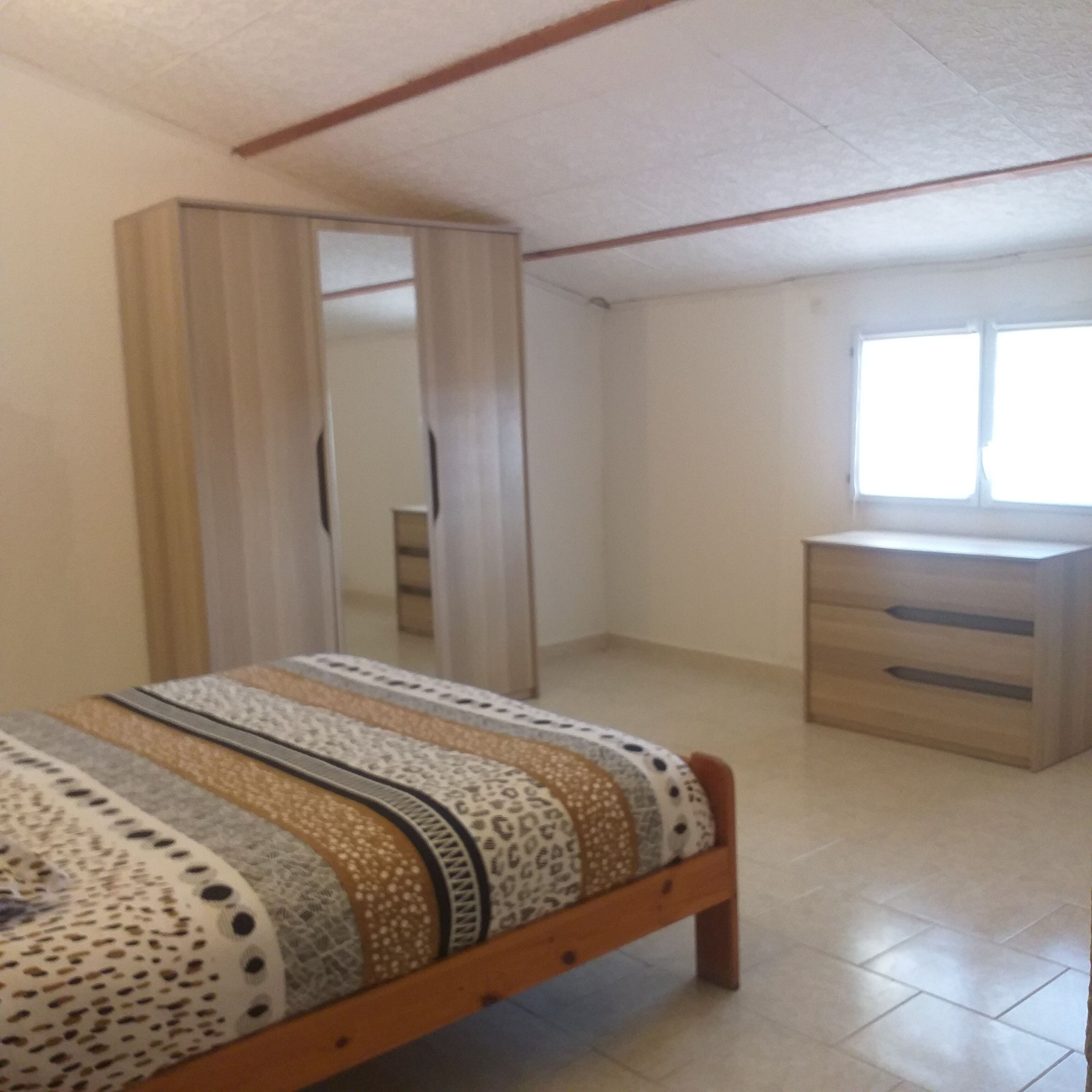 Nice independent apartment in the countryside in a family farmhouse