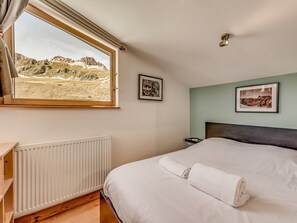 2 habitaciones, escritorio y wifi 