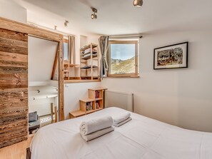 2 habitaciones, escritorio y wifi 