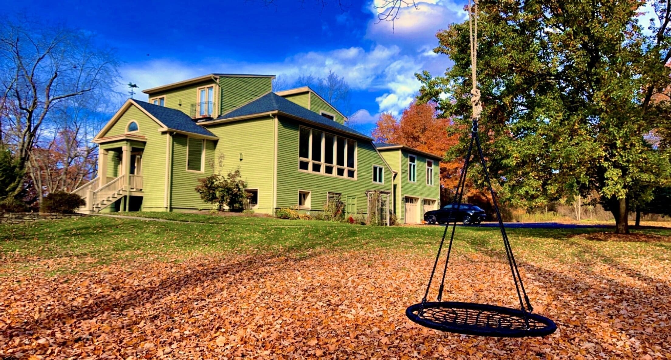 Luxury School House Retreat - 1HR from NYC