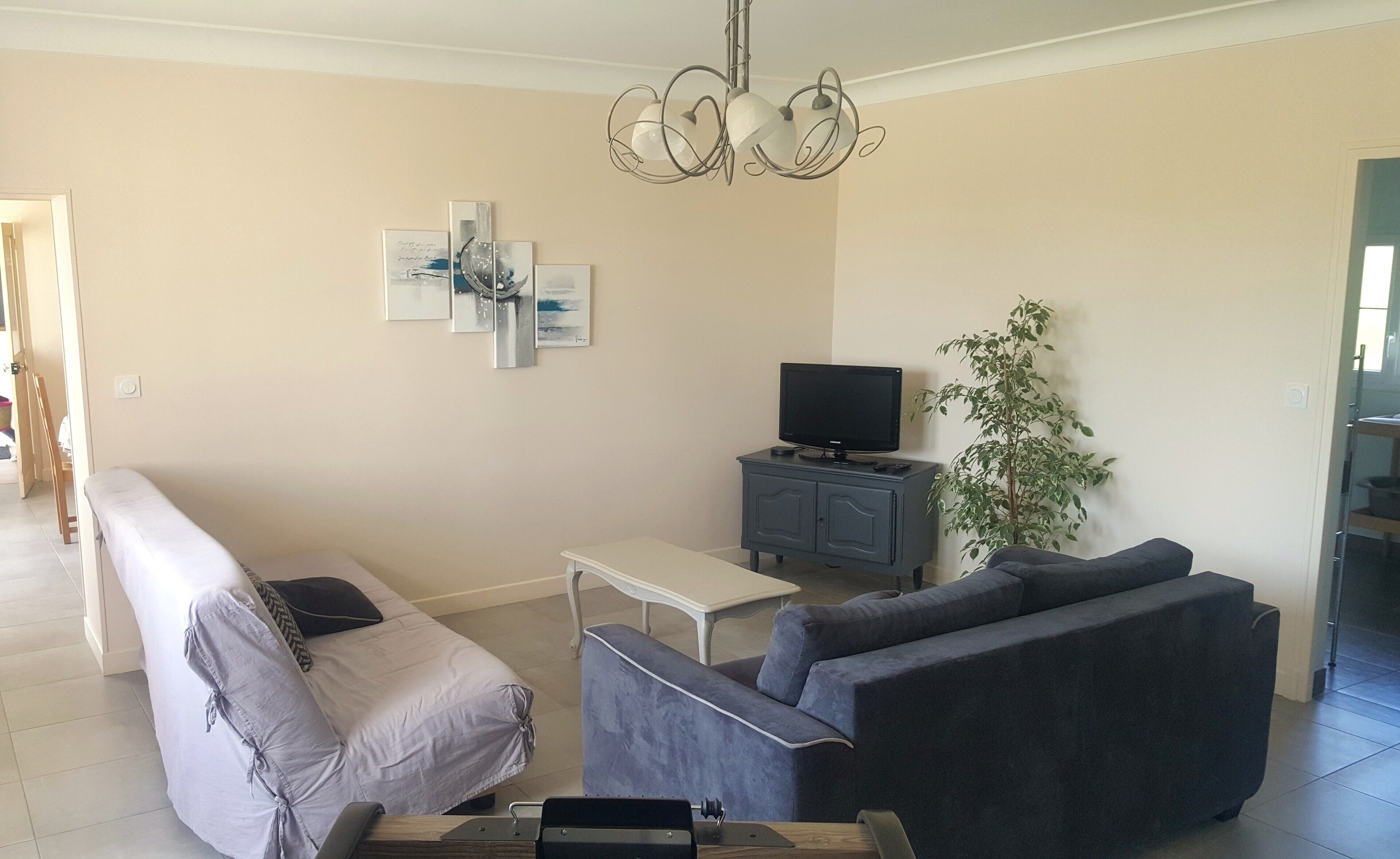 A break in the countryside