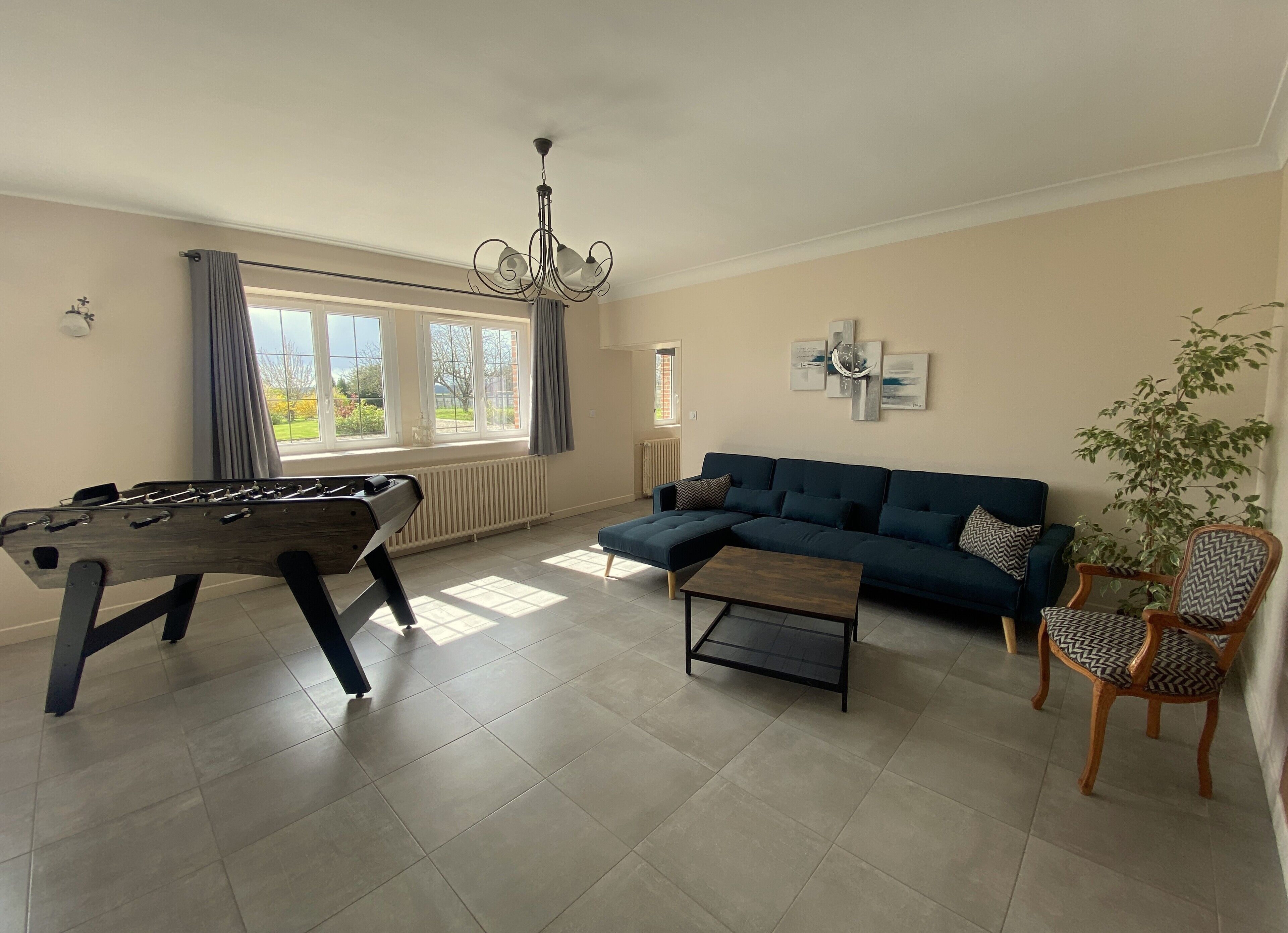 Game room