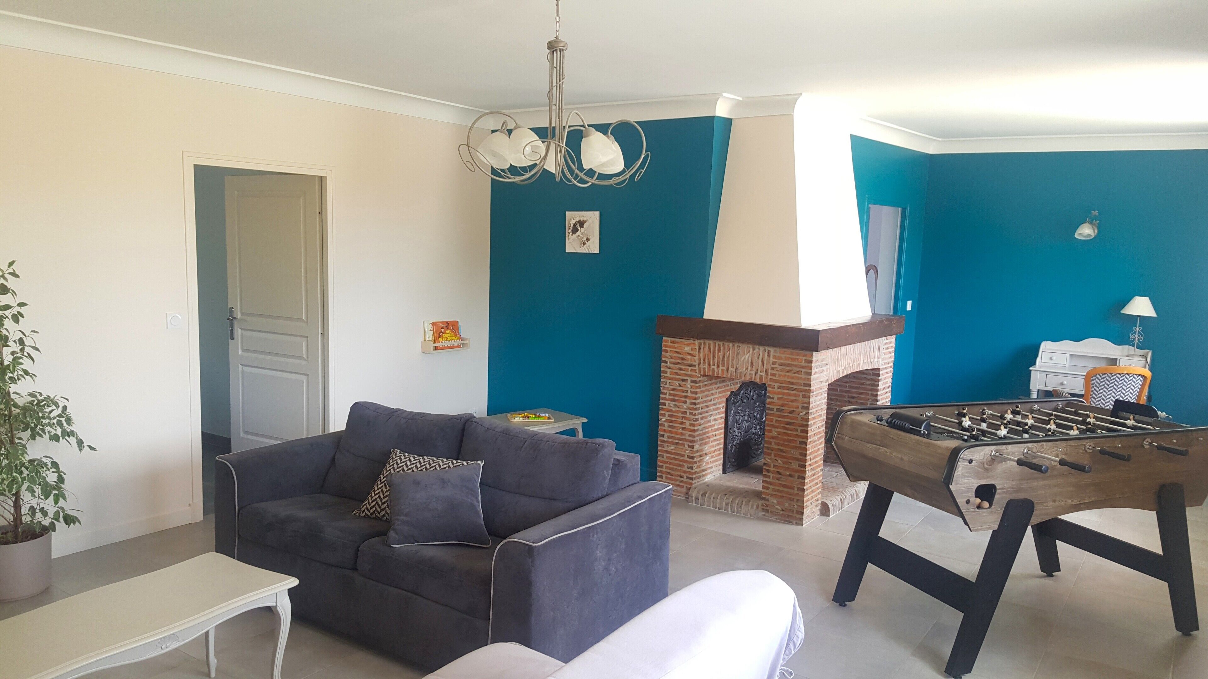 A break in the countryside