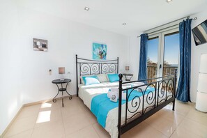 3 habitaciones, tabla de planchar con plancha y wifi gratis 
