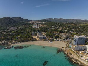 Beach - Apartamento Bellavista Puerto in Cala Rajada (Cala Ratjada)