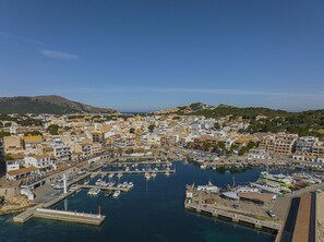 Puerto deportivo