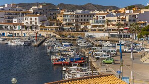 Marina - Apartamento Bellavista Puerto 2B (Cala Ratjada)