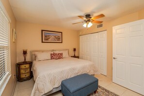 2 habitaciones, tabla de planchar con plancha y wifi gratis