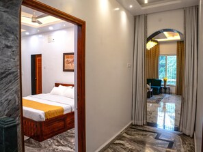 3 bedrooms, desk, iron/ironing board, free WiFi - Laxmi Villa: Premium 3BHK Villa located in Anjuna Goa. (Anjuna)