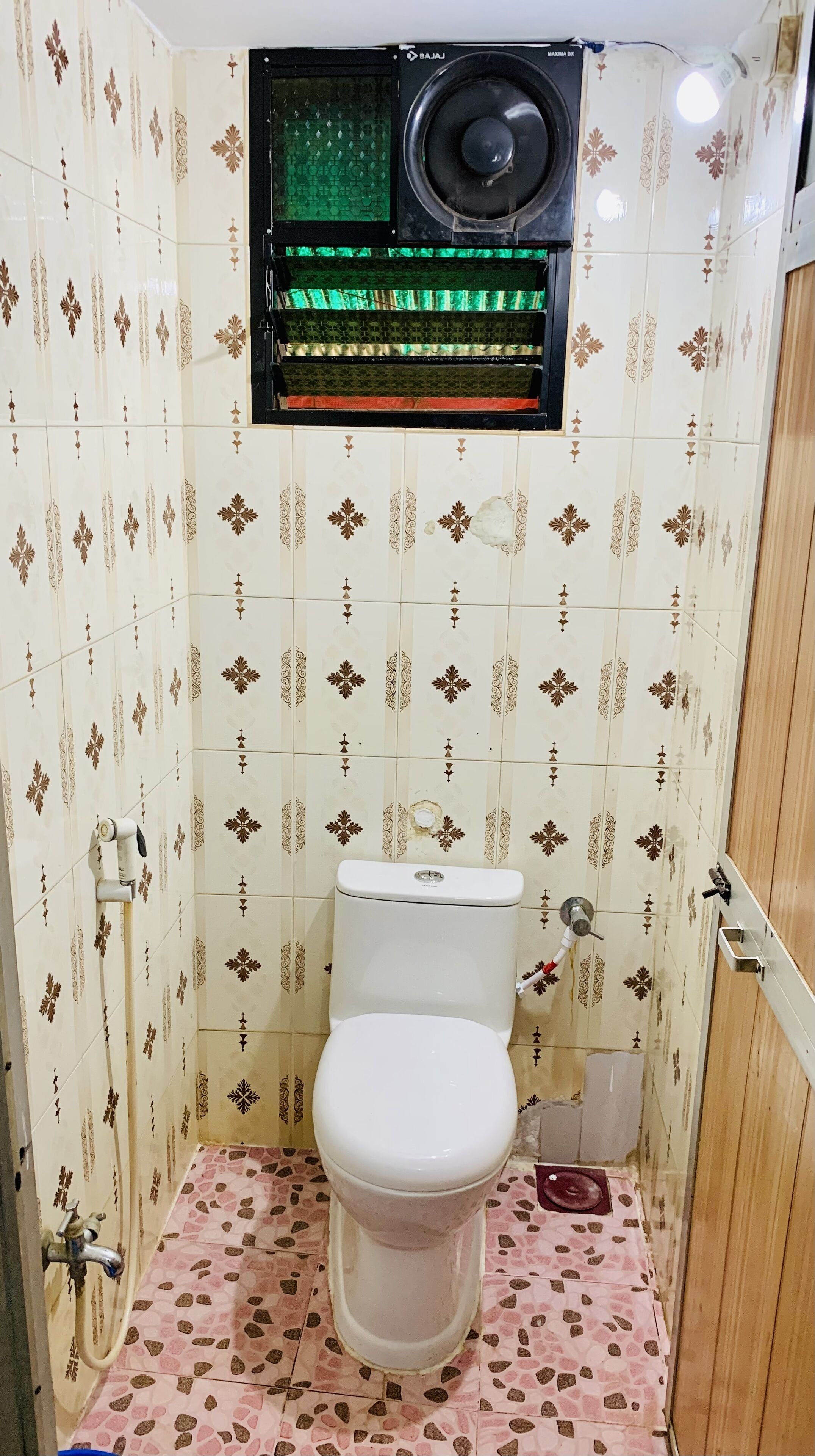 Cozy 2BHK independent villa is located in Anjuna Goa.