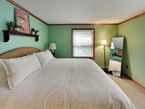 บ้านพัก (3 Bedrooms) | สิ่งอำนวยความสะดวกในที่พัก